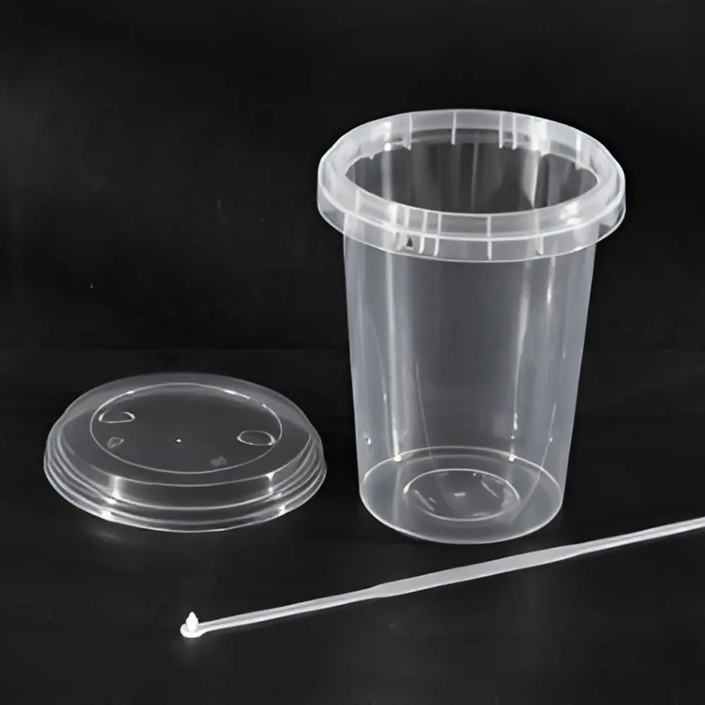 1000ML VASO PP (TRANSPARENTE)