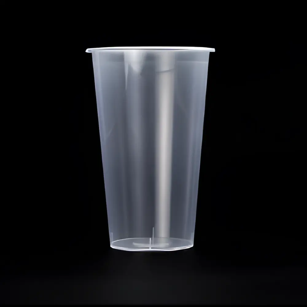 90-500ML VASO PP (TRANSPARENTE)