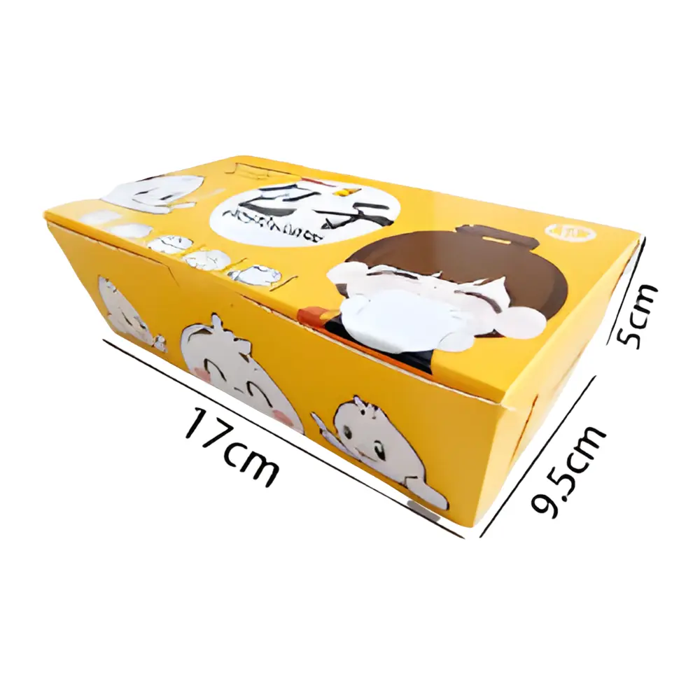 CAJA DE BAO 17*9.5cm