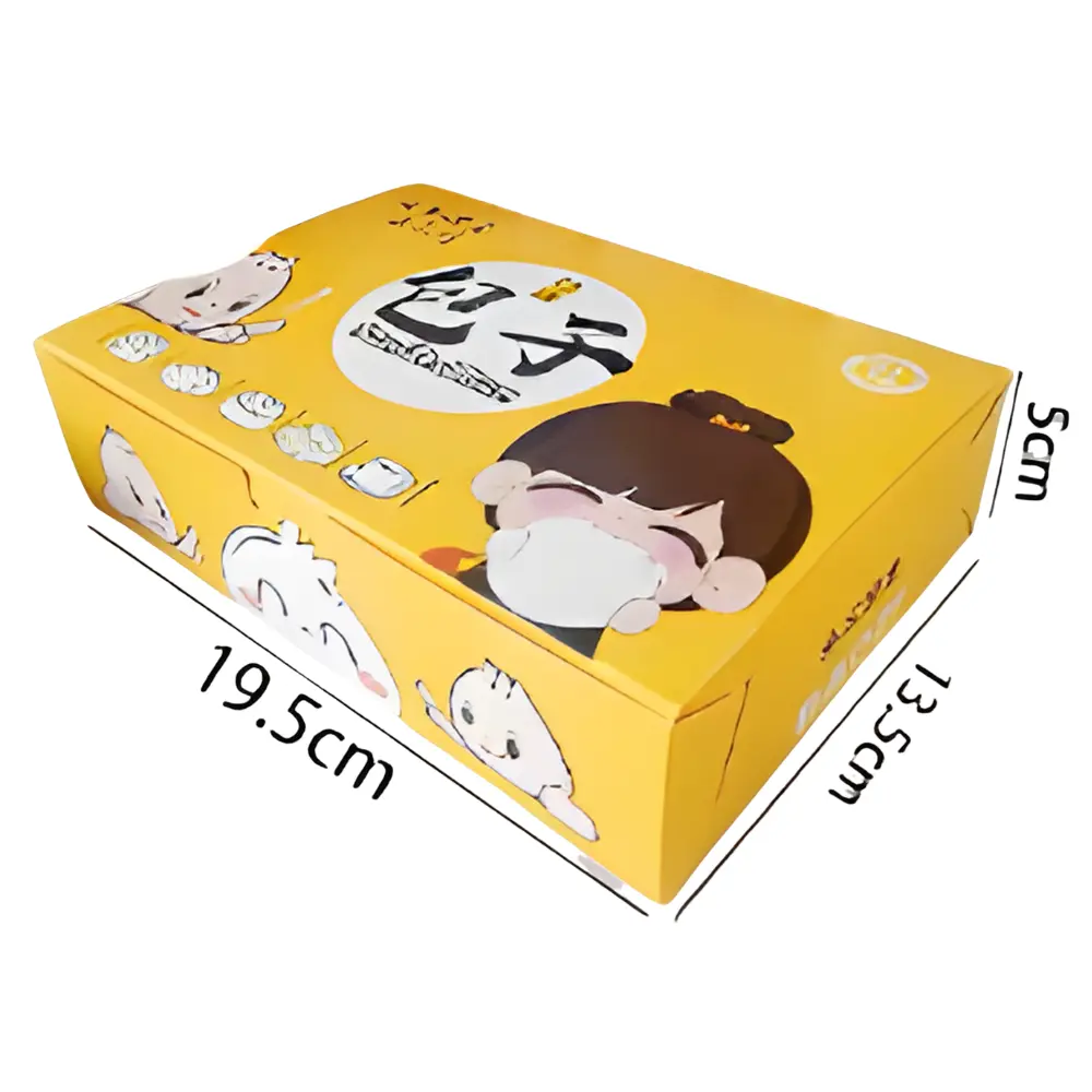 CAJA DE BAO 19.5*13.5cm