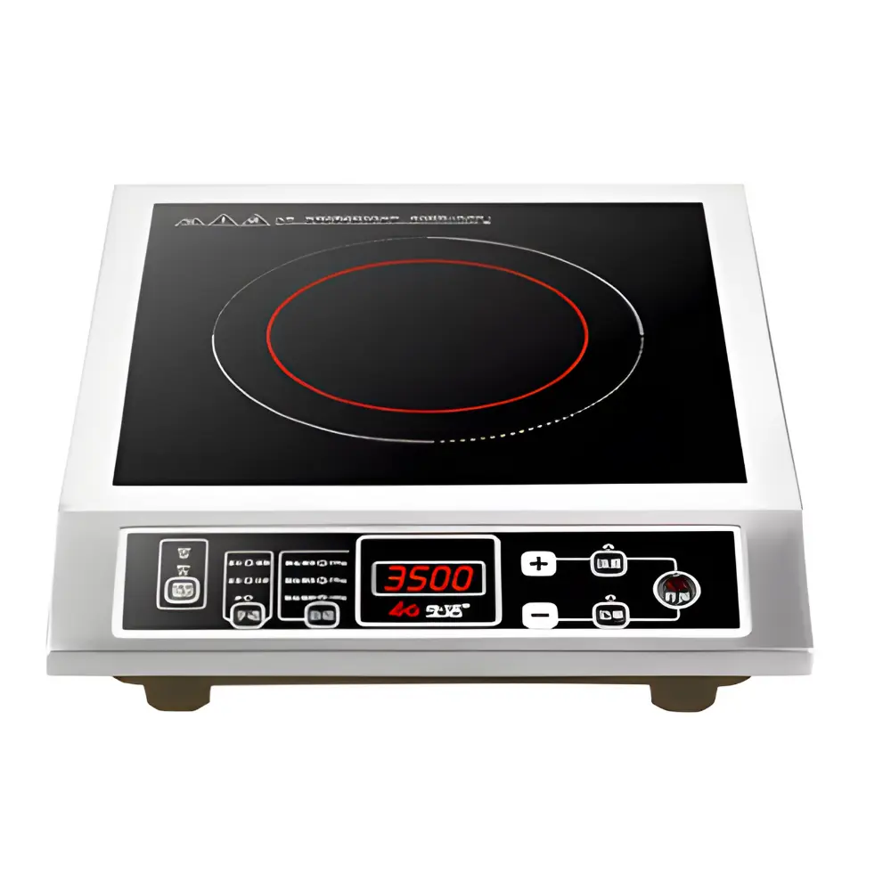 COCINA DE INDUCCIÓN DE ALTA POTENCIA DE 3500W