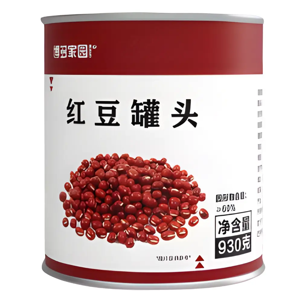 TROZOS DE POROTO ROJO（930G）